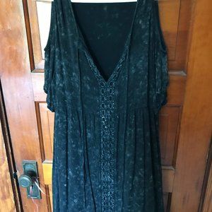 Altar'd State V-neck Dress